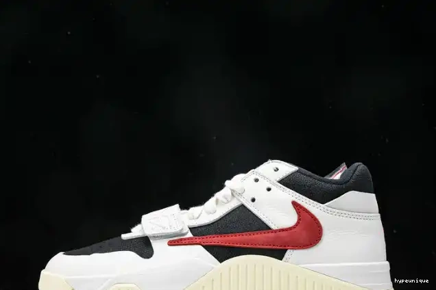 HYPE Jack TR Scott x FZ8117-101 Red Jordan Travis Jumpman University 0530